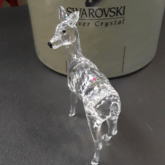 Swarovski Deer with Box 4×3 - Picture 2 of 4